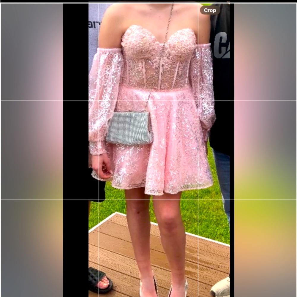 Formal dress